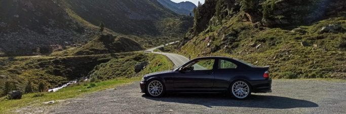 BMW Alps BMW Alps